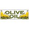 Signmission OLIVE OIL BANNER SIGN extra virgin cooking dinner salad mediterranean cook B-72 Olive Oil - alternate 1